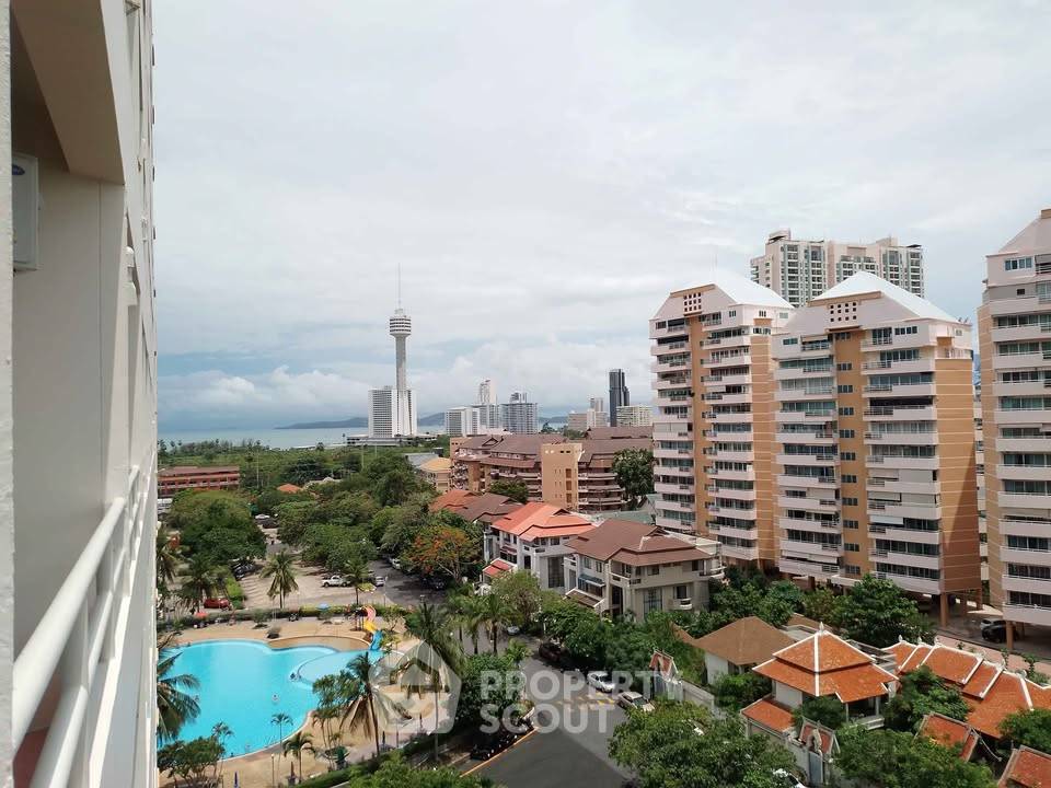 รูป คอนโด สตูดิโอ ที่ วิวทะเล 1 คอนโดมิเนียม จอมเทียน ใกล้ พัทยาใต้ (ID 2819389) - รูปที่ 2/13