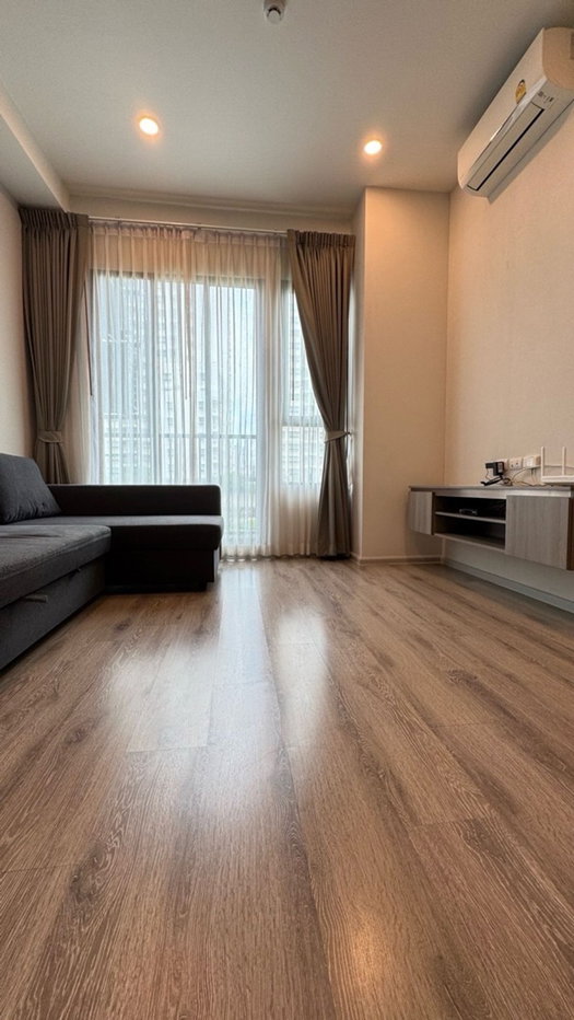 รูป 2 นอน 44 ตร.ม. งบ 24K ฟังก์ชันครบ คุ้ม🔥 Knightsbridge Collage - รูปที่ 18/19