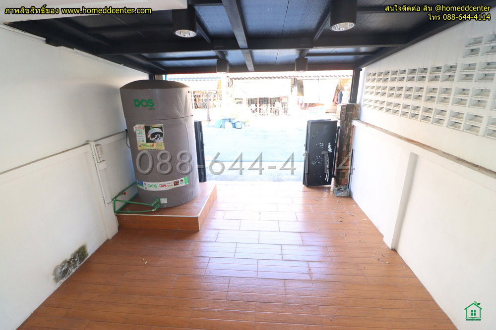 รูป ขายทาวน์เฮ้าส์ รามคำแหง 24 แยก 8 หลัง ม.ราม รีโนเวทใหม่ 17.2 ตร.ว. ใกล้ ABAC หัวหมาก พระราม 9 ศรีนครินทร์ พร้อมอยู่ - รูปที่ 4/17
