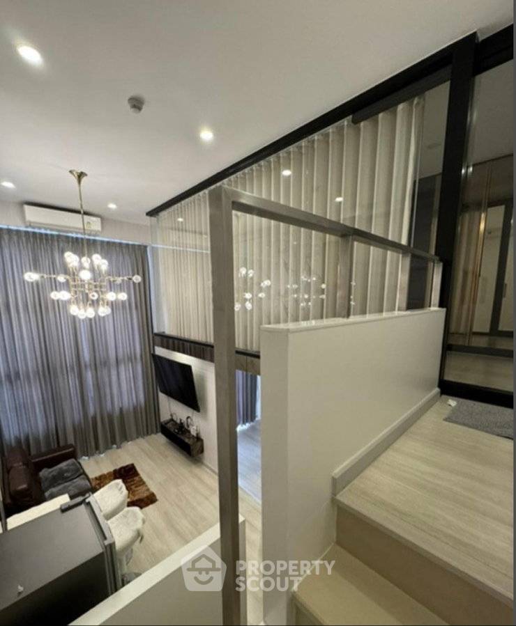 รูป คอนโด 2-ห้องนอน ที่ ไนท์บริดจ์ ไพรม์ สาทร ใกล้ BTS เซนต์หลุยส์ (ID 2812271) - รูปที่ 4/19