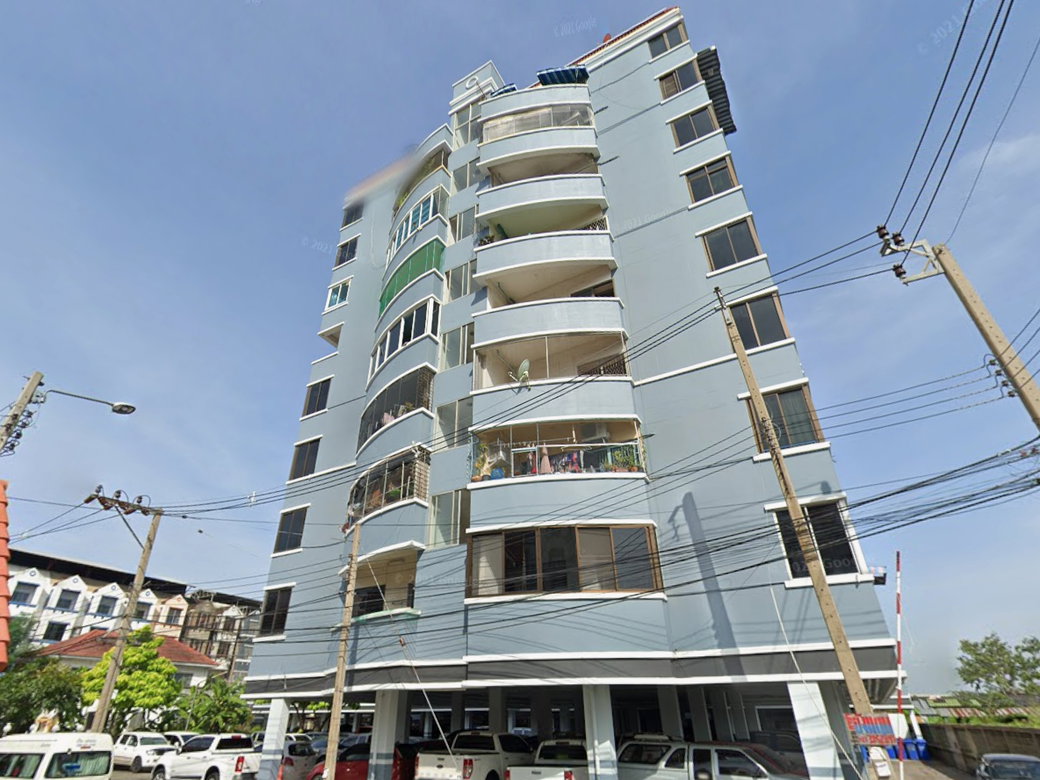 Project Vipha Ville Mansion 1 Picture - 1/3