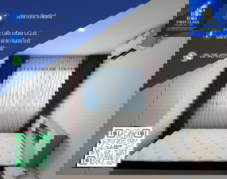 ✨!!! The Origin บางแค ใกล้ mrt บางแค   @ให้เช่าคอนโดใหม่ ส่วนกลางสวยและใหญ่มากๆ🏤