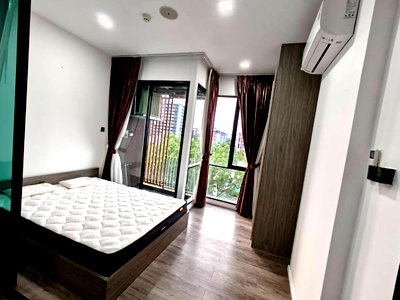 คอนโดให้เช่า : 🏢 ให้เช่าคอนโด : Brown Ratchada 32 (บราวน์ รัชดา 32 )   รหัสทรัพย์  | 📌LNP-C12962 