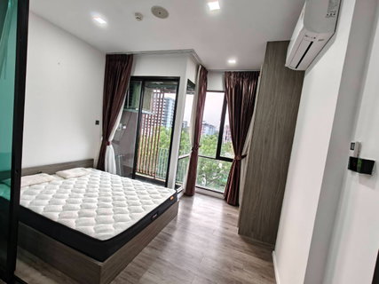 รูปภาพ 🏢 ให้เช่าคอนโด : Brown Ratchada 32 (บราวน์ รัชดา 32 )   รหัสทรัพย์  | 📌LNP-C12962 