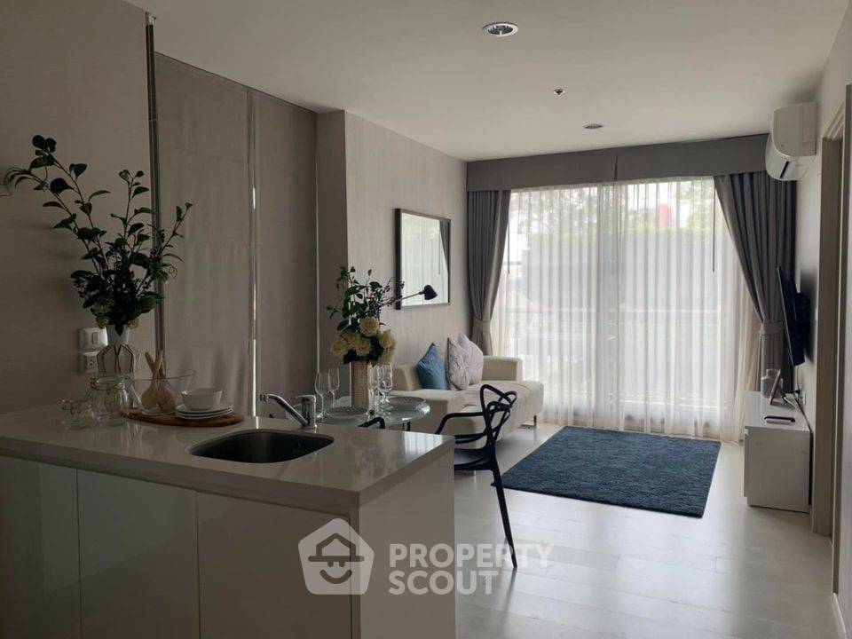รูป คอนโด 1-ห้องนอน ที่ ริทึ่ม สุขุมวิท42 ใกล้ BTS เอกมัย (ID 2812275) - รูปที่ 1/7