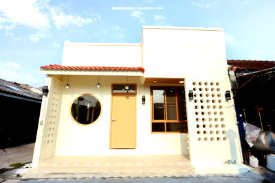 ทาวน์โฮม กรุงเทพมหานคร : ทาวเฮ้าส์ 1 ชั้น " ซอยลาดพร้าว 41 แยก 6-4 "