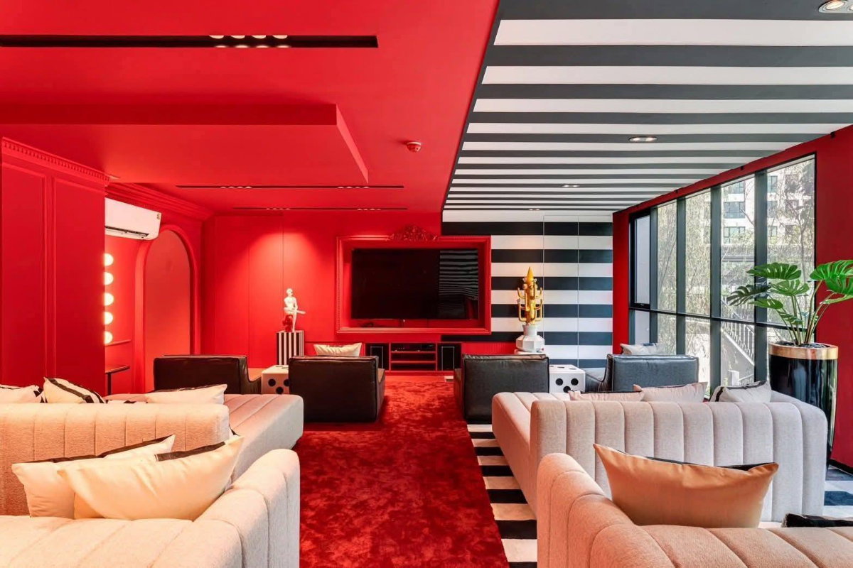 รูป  ลาดพร้าว–วังหิน ห้องสวย ครบ ฟีลรีสอร์ท พร้อมอยู่! 🔥 ให้เช่า Atmoz Palacio ลาดพร้าว วังหิน บรรยากาศดี น่าอยู่สุดๆ ใกล้คาเฟ่/ ใช้ชีวิตง่าย 🍃✨ - รูปที่ 1/10