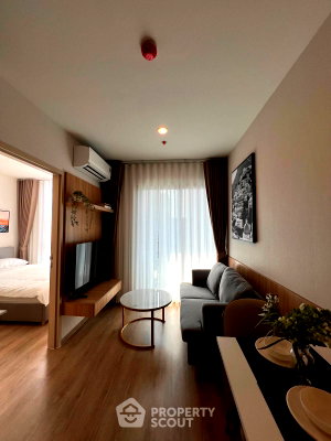Condos for rent : 1-BR Condo at Nue District R9 near MRT Phra Ram 9 (ID 2812058)