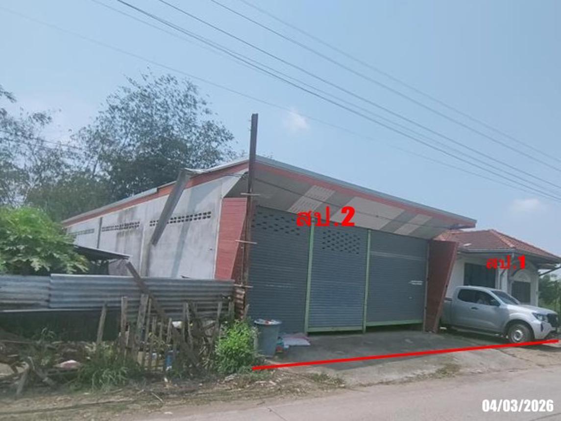 picture HOME 126 Sq.w. Na Klang Nong Bua Lam Phu for 3.1M - 7/14