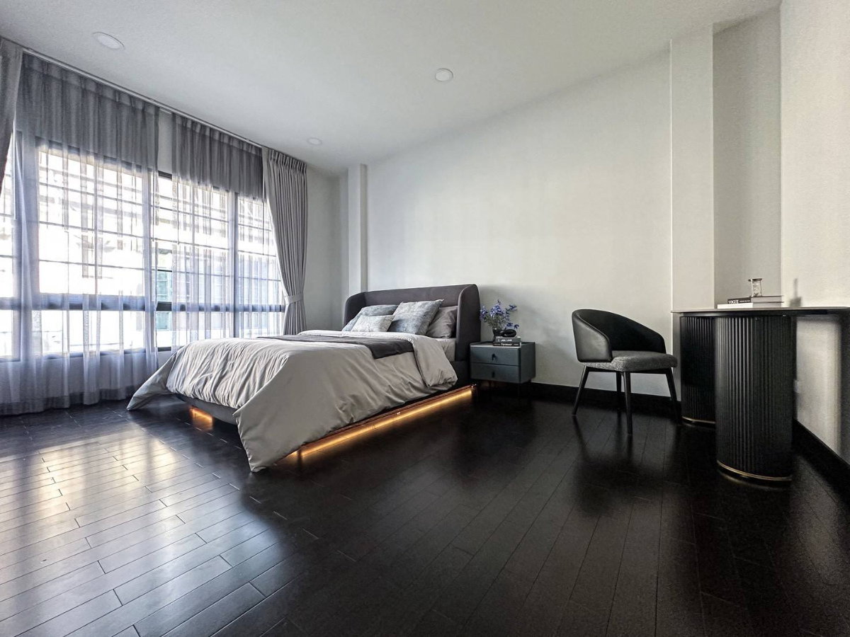 รูป RS5869 ให้เช่า The City บางนา 2 บ้านเดี่ยวหรูสไตล์โมเดิร์น ในโซน Private ระดับพรีเมียม - รูปที่ 26/35