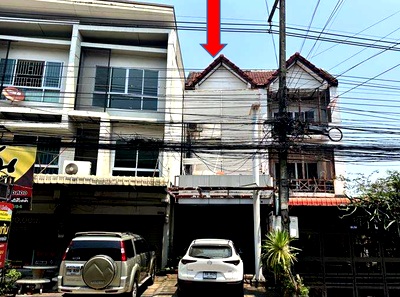Shophouses for sale Sripatum University Khon Kaen  : SHOP HOUSE 24.4 Sq.w. Muang Khon Kaen Khon Kaen for 2.4M