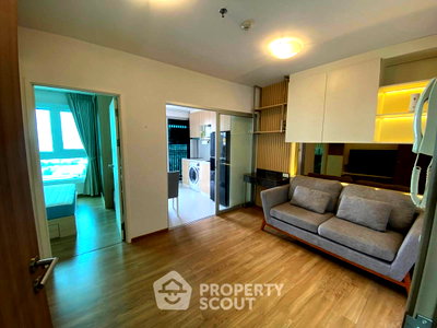 Condos for sale : 1-BR Condo at Fuse Chan-Sathorn close to Thanon Chan (ID 2817024)