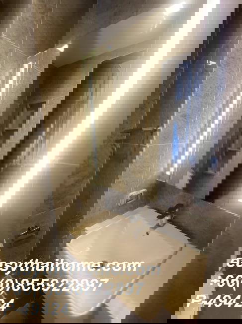 รูป P-49424 วิวเมืองสวย! Noble Around Ari สตูดิโอ 23,000 บาท ใกล้ BTS อารีย์ | Line Id: @easythaihome | 085-592-2897 - รูปที่ 13/14