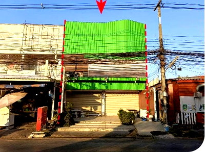 Shophouses for sale Maha Sarakham : FOR SALE  COMMERCIAL BUILDING PROPERTY  5514000 BAHT.