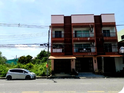 Shophouses for sale Hat Yai Bus Terminal : FOR SALE  COMMERCIAL BUILDING PROPERTY  2970000 BAHT.