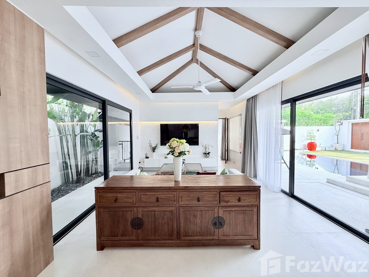 รูป ขาย วิลล่า 2 ห้องนอน ใน กะทู้, ภูเก็ต 5355227 - รูปที่ 2/10