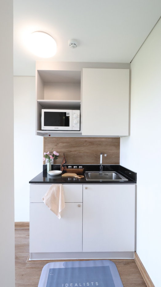 รูป 🔥ขายคอนโดราคาดี ยูนิโอ พระราม 2 UNIO RAMA 2 พร้อมอยู่ ทำเลดี ใกล้เซ็นทรัลพระราม 2 - รูปที่ 8/18