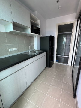 เช่าห้องศุภาลัยลอฟท์ สถานีตลาดพลู ห้องใหม่ ทุกอย่าง