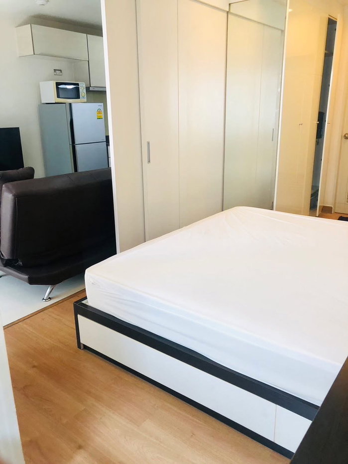 รูป 🟪🟦🟩🟨🟧  ให้เช่า Tree Condo Ekamai  🛎️🛎️ | 𝗟𝗶𝗻𝗲@: @𝗮𝘀𝘀𝗲𝘁𝘀𝗽𝗿𝗼 - รูปที่ 2/16