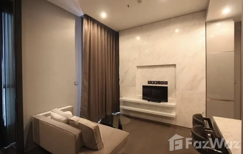 รูป คอนโดให้เช่า 1 ห้องนอน ในโครงการ ดิ เอส แอท สิงห์ คอมเพล็กซ์ 5365389 - รูปที่ 2/6