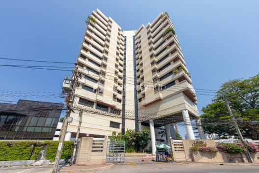 รูป Ruamsuk Condo - รูปที่ 2/7