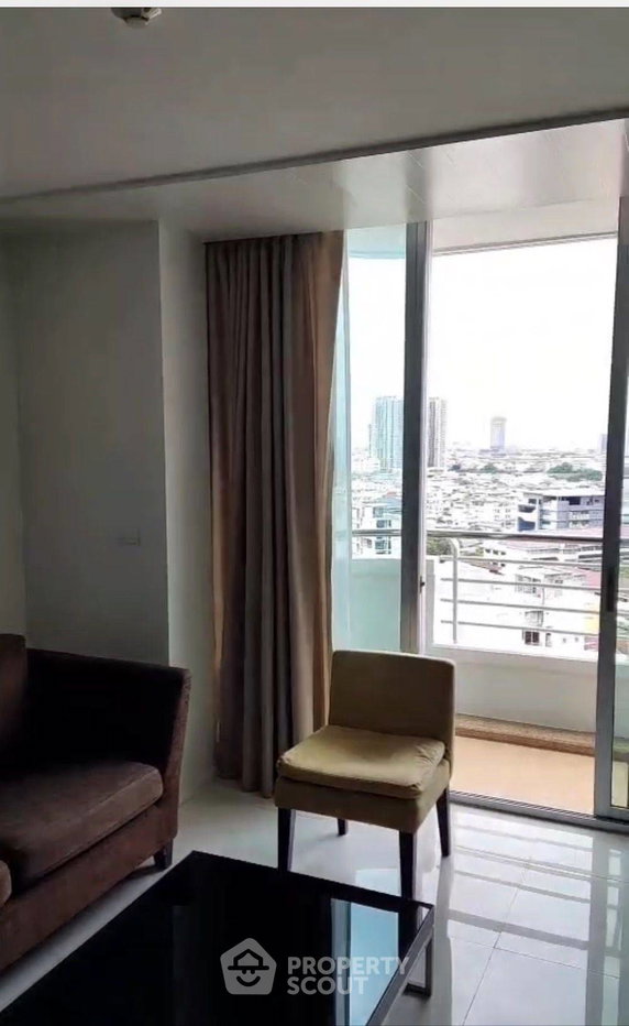 รูป คอนโด 1-ห้องนอน ที่ สาทร เฮอริเทจ ใกล้ BTS ช่องนนทรี (ID 2160805) - รูปที่ 5/5