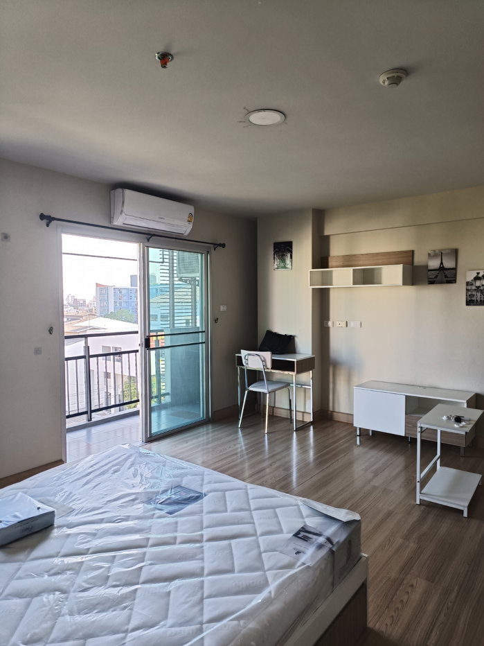 รูป ให้เช่าคอนโด The Escape สุขุมวิท 101/1  📍 ตึก F (ตึกใหม่สุดของโครงการ) ห้องริม วิวโล่ง ไม่โดนบล็อก - รูปที่ 10/15