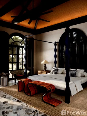 บ้านเดี่ยว สุราษฎร์ธานี : ขาย วิลล่า 1 ห้องนอน ในโครงการ คาซ่านอย 5644211