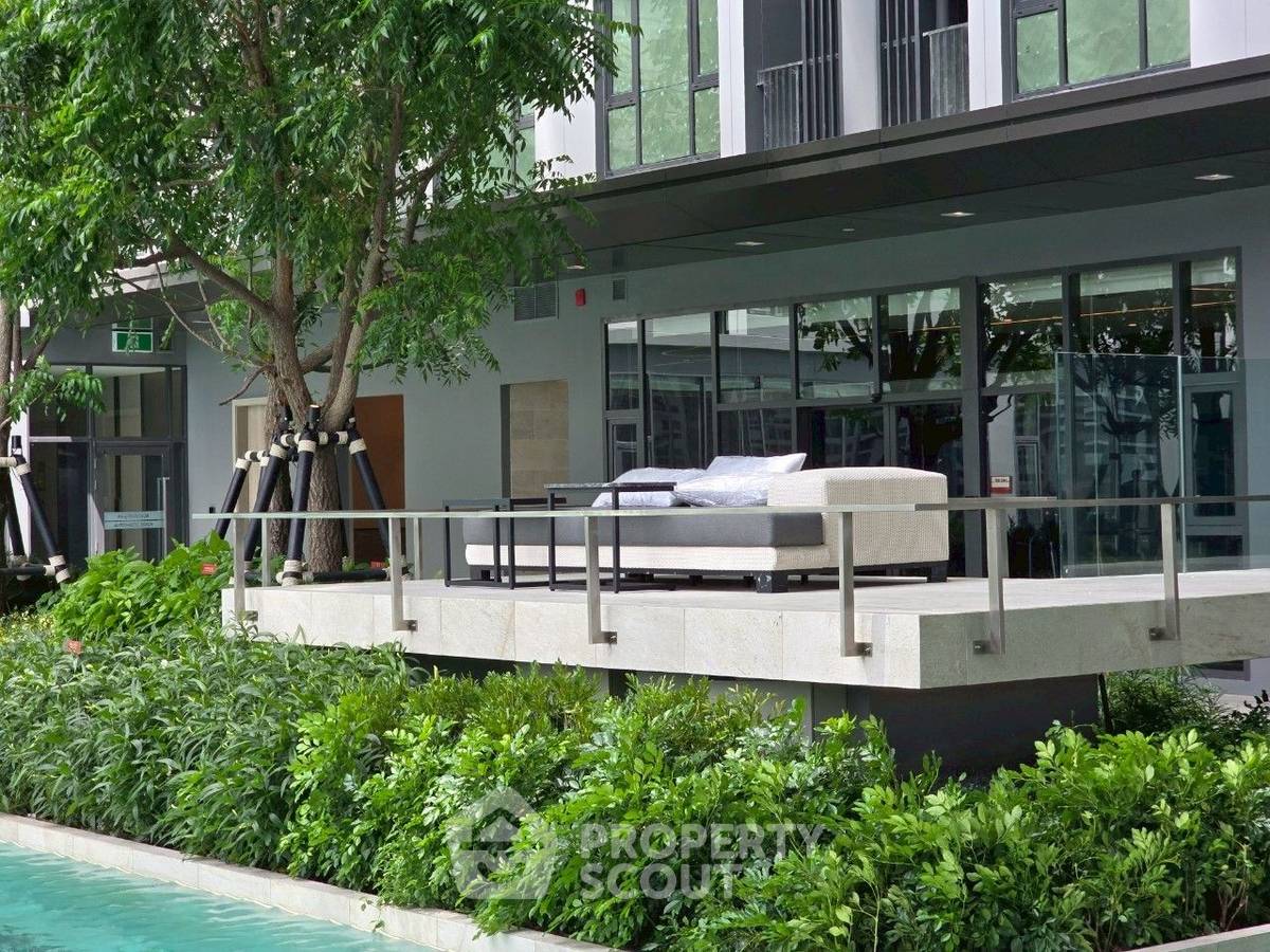 รูป คอนโด 1-ห้องนอน ที่ แอสปาย สุขุมวิท-พระราม 4 ใกล้ BTS พระโขนง (ID 2083611) - รูปที่ 22/27
