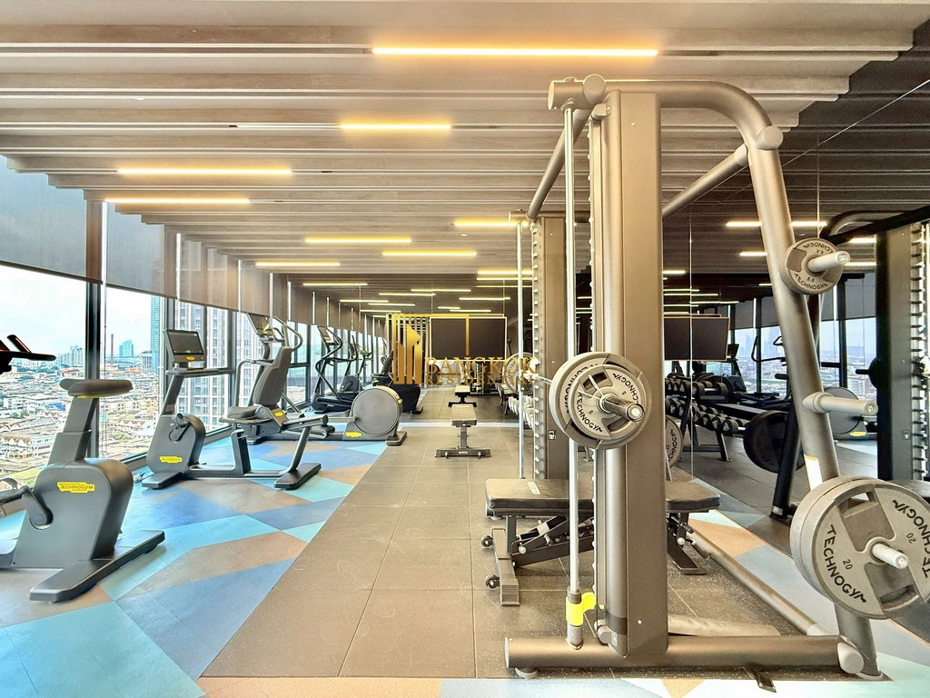 รูป One Altitude Charoenkrung | Tasteful 2 Bedroom Luxury Condo - BR61256CD - รูปที่ 14/27