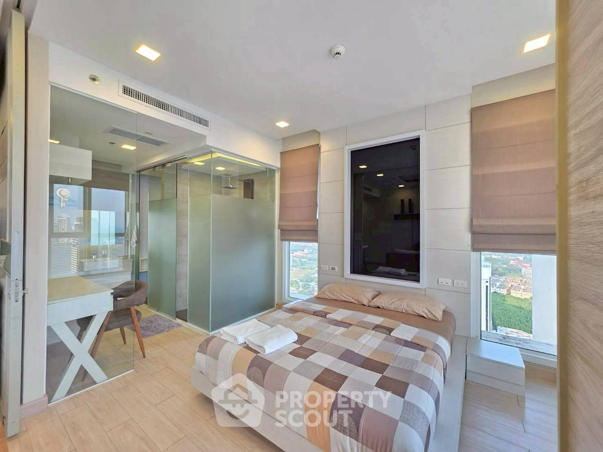 รูป คอนโด 1-ห้องนอน ที่ ซีตัส บีชฟรอนท์ ใกล้ หาดจอมเทียน (ID 2819465) - รูปที่ 2/7