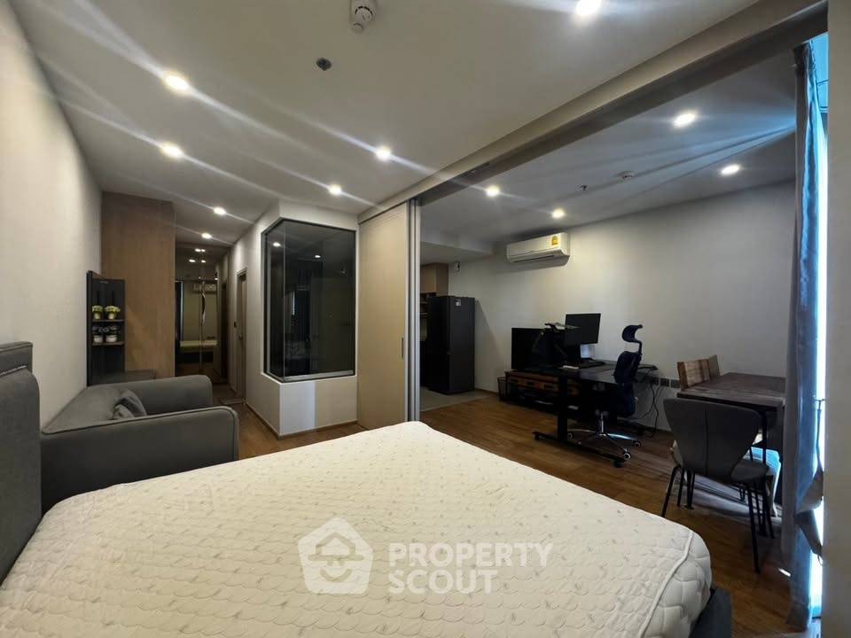 รูป คอนโด 1-ห้องนอน ที่ ไอดีโอ คิว ชิดลม - เพชรบุรี ใกล้ BTS ชิดลม (ID 2608407) - รูปที่ 1/7