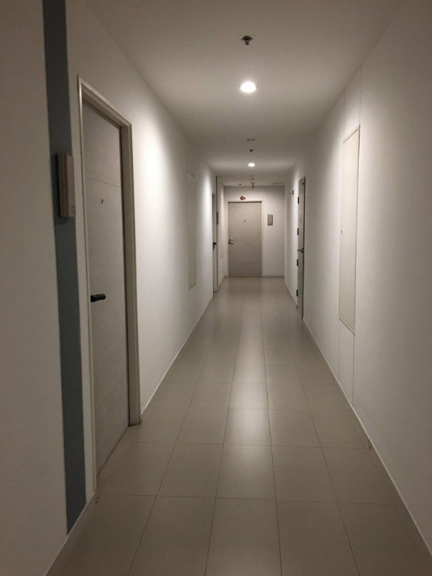 picture code : H271 ISSI Condo Suksawat - 11/12