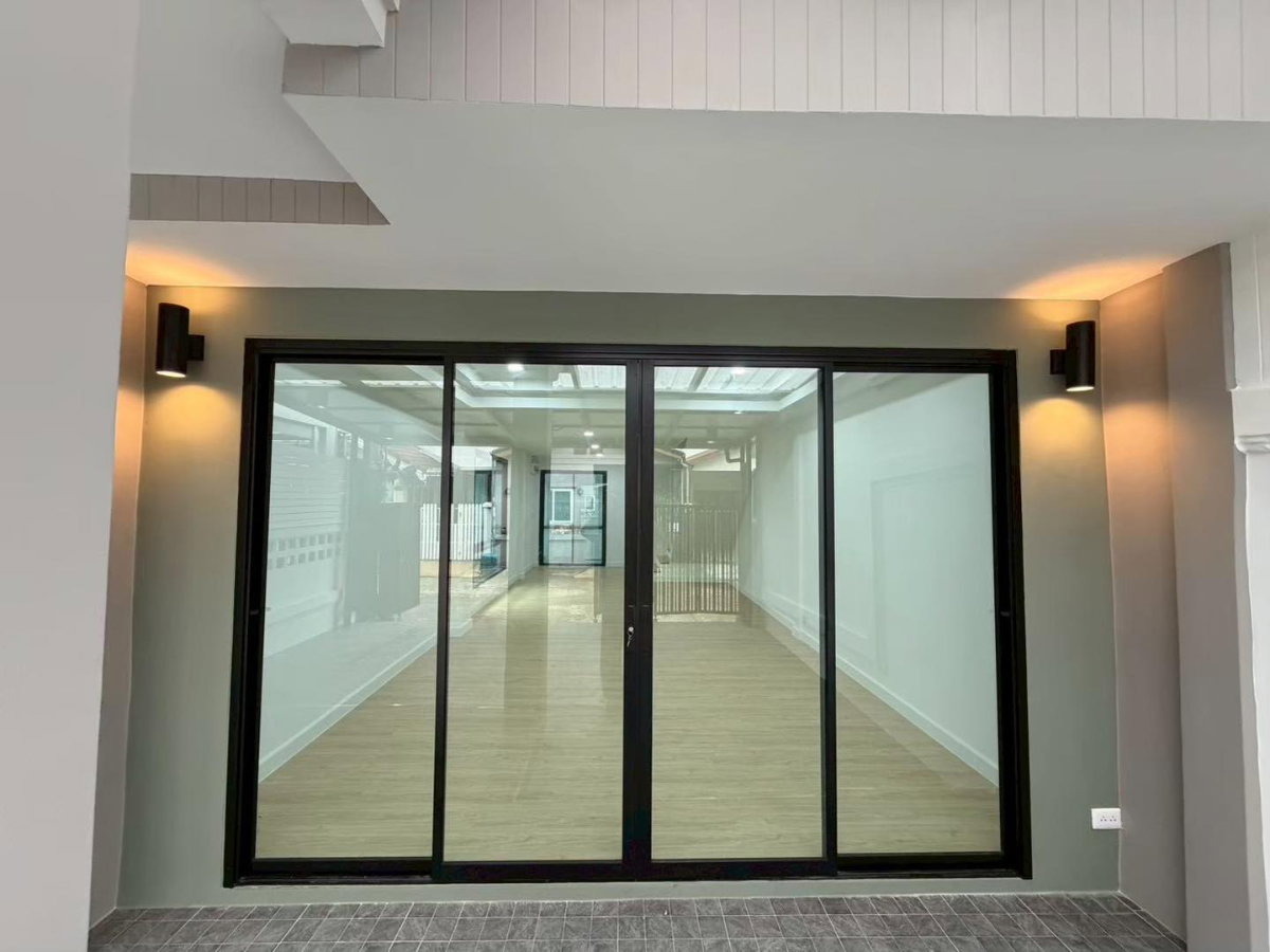 รูป 🏡✨ ขายทาวน์เฮาส์ 2 ชั้น เกษตร-นวมินทร์ ✨🏡 💰 3.29 ล้าน ฟรีโอน  📍 ซอยประเสริฐมนูกิจ  บึงกุ่ม - รูปที่ 24/34