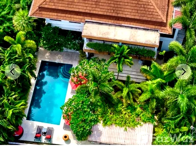 บ้านเดี่ยว เกาะสมุย สุราษฎร์ธานี : ขาย วิลล่า 4 ห้องนอน ใน ตลิ่งงาม, สุราษฎร์ธานี 6156246