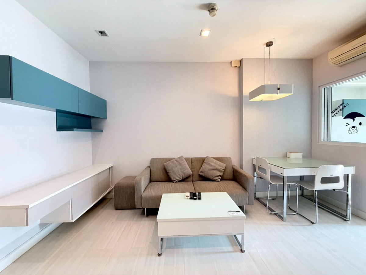 รูป ให้เช่า 14,000 บาท/เดือน 💥 คอนโด เดอะรูม รัชดา-ลาดพร้าว 🏡 📞 โทร : 065-9242478 - รูปที่ 5/10