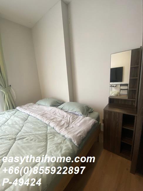 รูป P-49424 วิวเมืองสวย! Noble Around Ari สตูดิโอ 23,000 บาท ใกล้ BTS อารีย์ | Line Id: @easythaihome | 085-592-2897 - รูปที่ 5/14