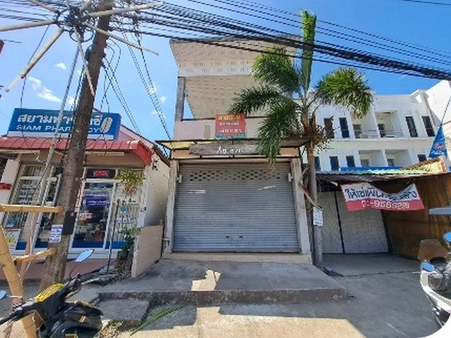 รูป BP00380 ขายอาคารพาณิชย์ ตำบล ศาลาด่าน อำเภอ เกาะลันตา จังหวัด กระบี่ - รูปที่ 6/8