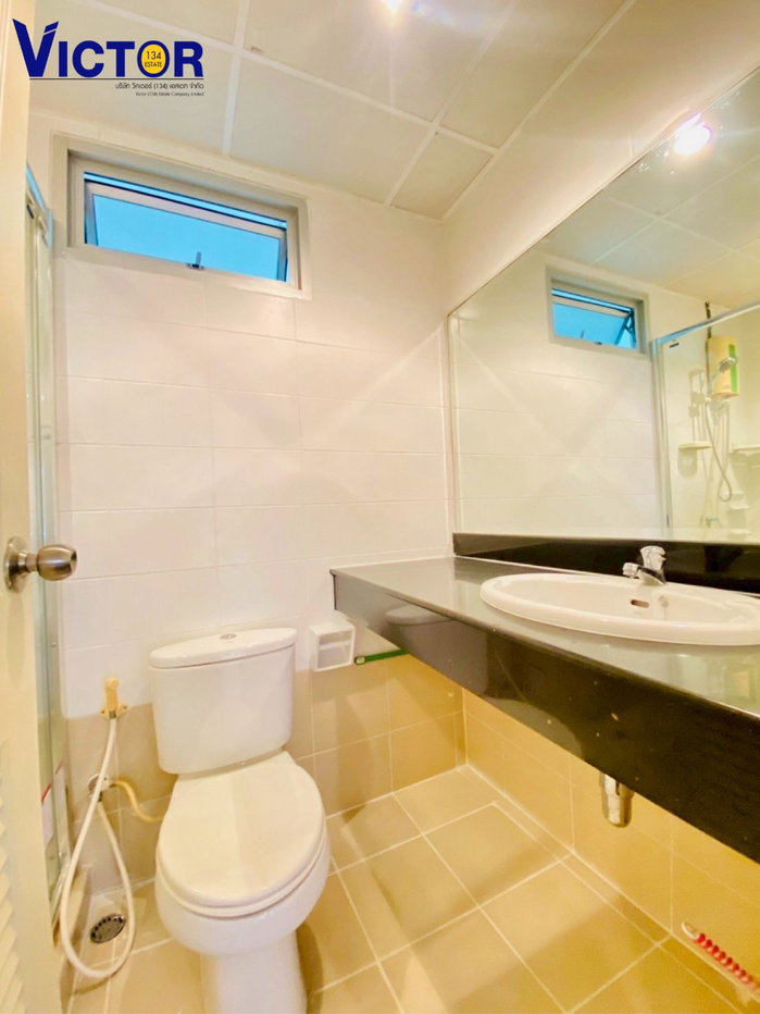 รูป ขายด่วนนนน  คอนโด  เบล์ลพาร์ค เรสซิเดนซ์ ห้องใหญ่ - รูปที่ 9/14