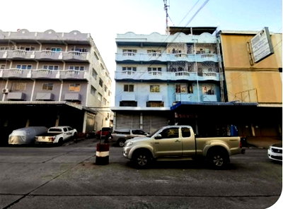 อาคารพาณิชย์ สมุทรปราการ : BP00677 ขายอาคารพานิชย์ ตำบล บางพลีใหญ่ อำเภอ บางพลี จังหวัด สมุทรปราการ