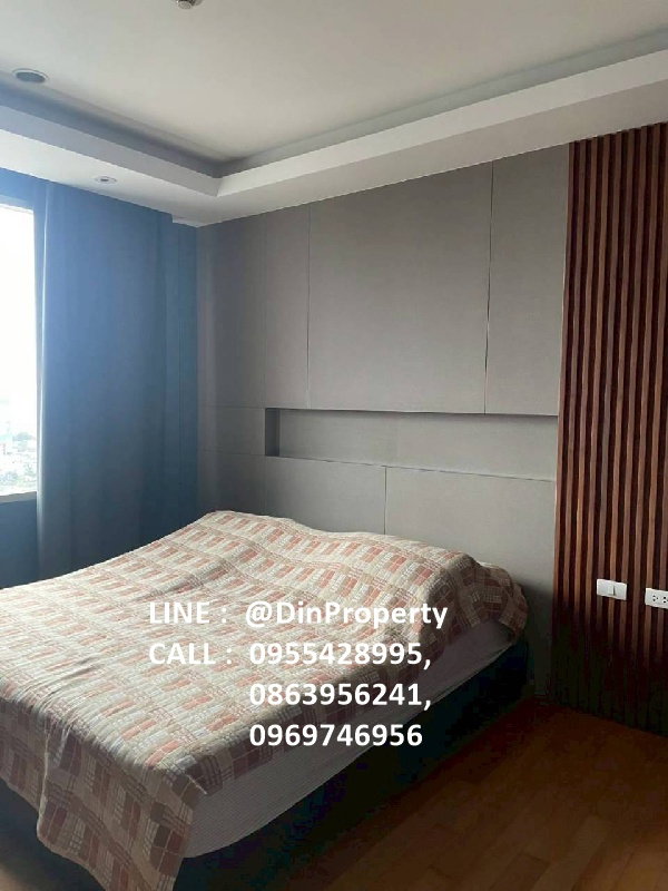 รูป เช่า VILLA SATHORN  1 ห้องนอน 50 sqm. BTS กรุงธนบุรี ICONSIAM สาทร สีลม - รูปที่ 8/9