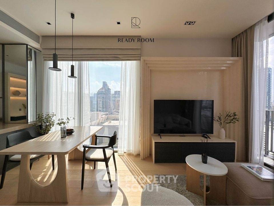 รูป คอนโด 1-ห้องนอน ที่ 28 ชิดลม ใกล้ BTS ชิดลม (ID 2742938) - รูปที่ 9/9