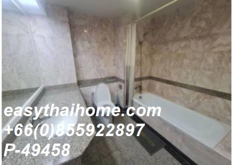 รูป P-49458 วิวเมืองสวย! อโศก เพลส 2 ห้องนอนหรู ใกล้ MRT สุขุมวิท 30,000 บาท | Line Id: @easythaihome | 085-592-2897 - รูปที่ 7/10