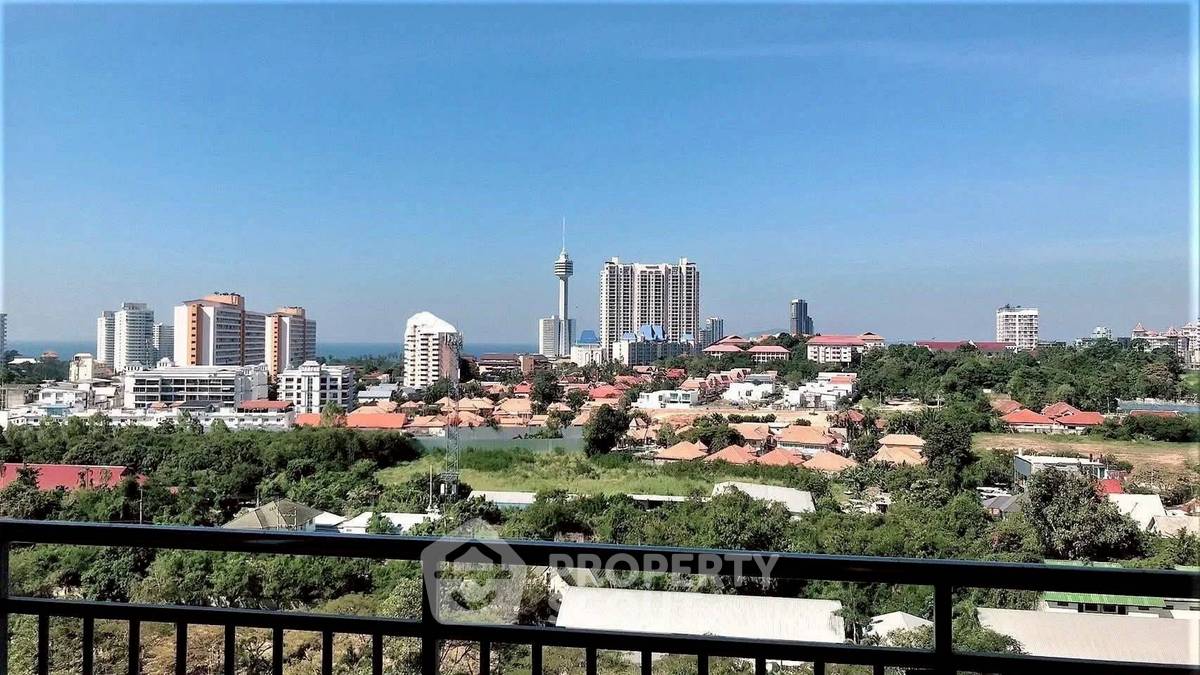 รูป คอนโด 1-ห้องนอน ที่ ศุภาลัย มาเรย์ พัทยา ใกล้ พัทยาใต้ (ID 2737834) - รูปที่ 8/8