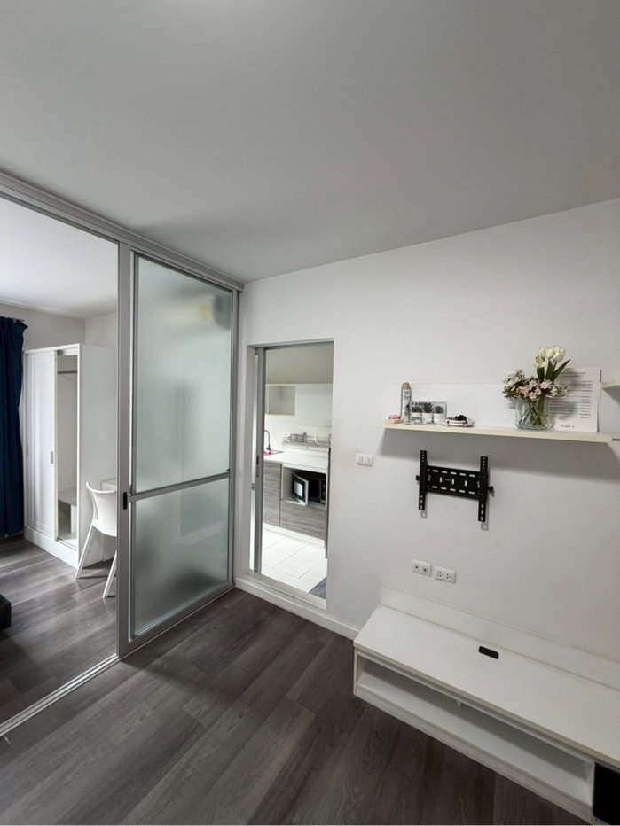 รูป 🔥 ด่วน! ห้องเดียวจบ Dcondo รังสิต รีบทัก - รูปที่ 7/9