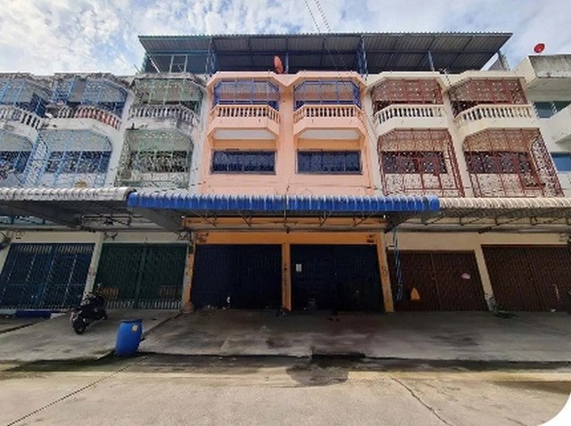 รูป BP00263 ขายอาคารพาณิชย์ แขวง แสมดำ เขต บางขุนเทียน จังหวัด กรุงเทพมหานคร - รูปที่ 5/8