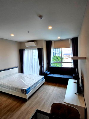 คอนโดให้เช่า : 🤝🏻RB24228 ให้เช่าถูกมาก👍ลุมพินี เพลส แจ้งวัฒนะ - ปากเกร็ด สเตชั่น✅แอดไลน์ @mproperty( มี @ ด้วย) แอดมินตอบไว