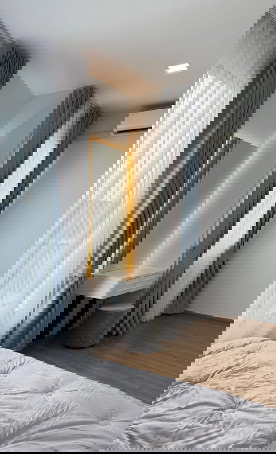 รูป ทาวน์เฮ้าส์ให้เช่า ✨ Pleno Sukhumvit-Bangna 3 ✨ 3 ห้องนอน 2 ห้องน้ำ เฟอร์นิเจอร์ และ เครื่องใช้ไฟฟ้าครบ  - รูปที่ 13/39