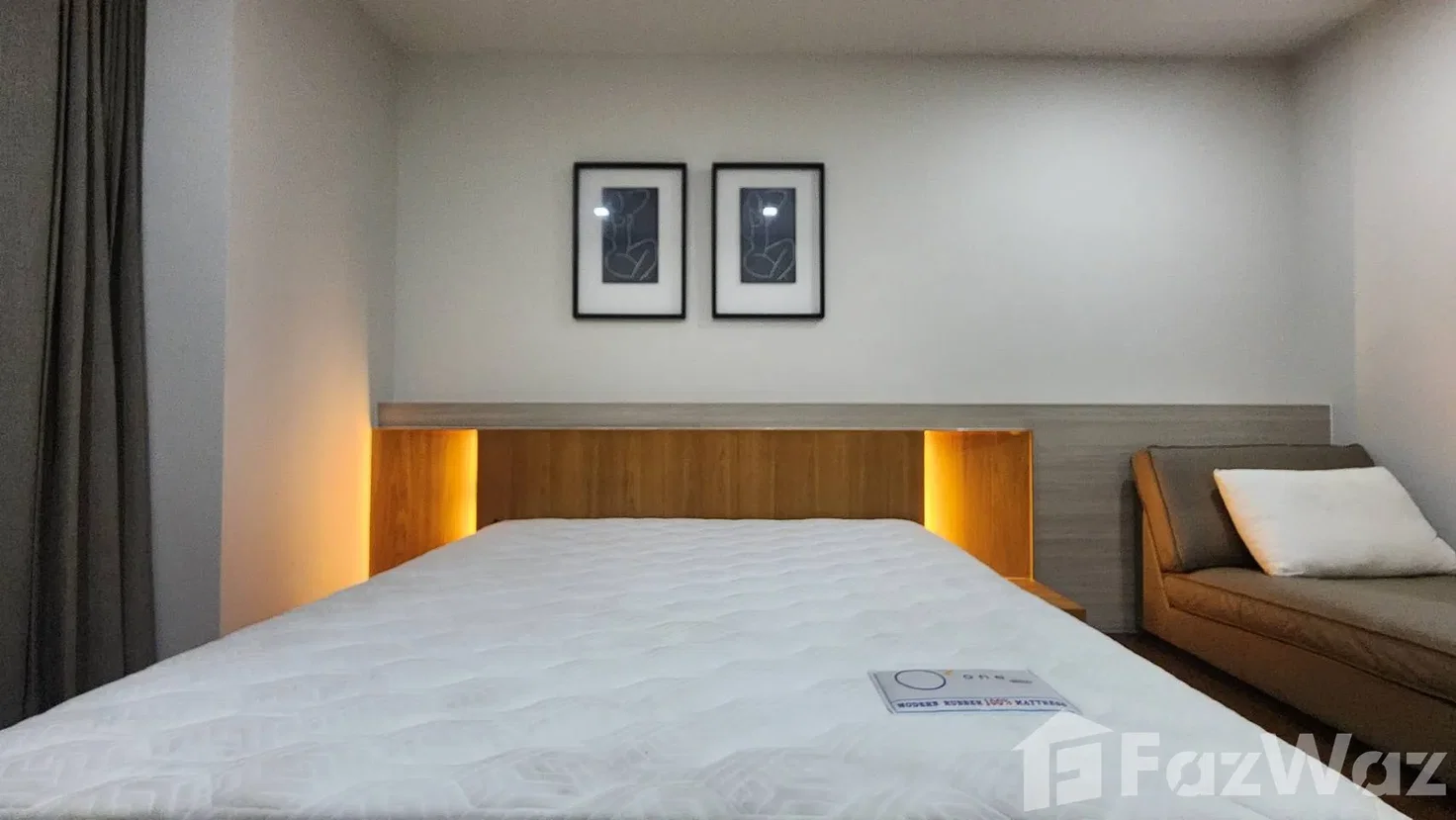 รูป คอนโดให้เช่า 2 ห้องนอน ในโครงการ โนเบิล รีมิกซ์ 6200400 - รูปที่ 8/15