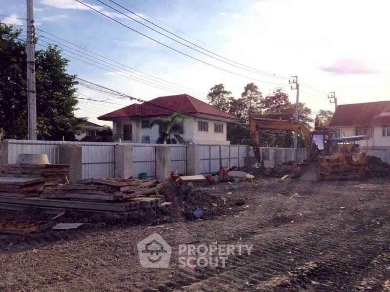 รูป ที่ดินสำหรับปล่อยเช่า 3,332 ตารางเมตร แถว ใน ประเวศ (ID 2810813) - รูปที่ 3/4